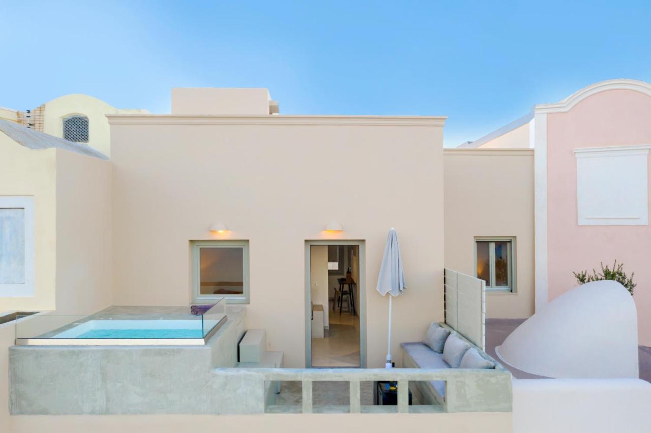 Caldera Houses Oia 외부 사진