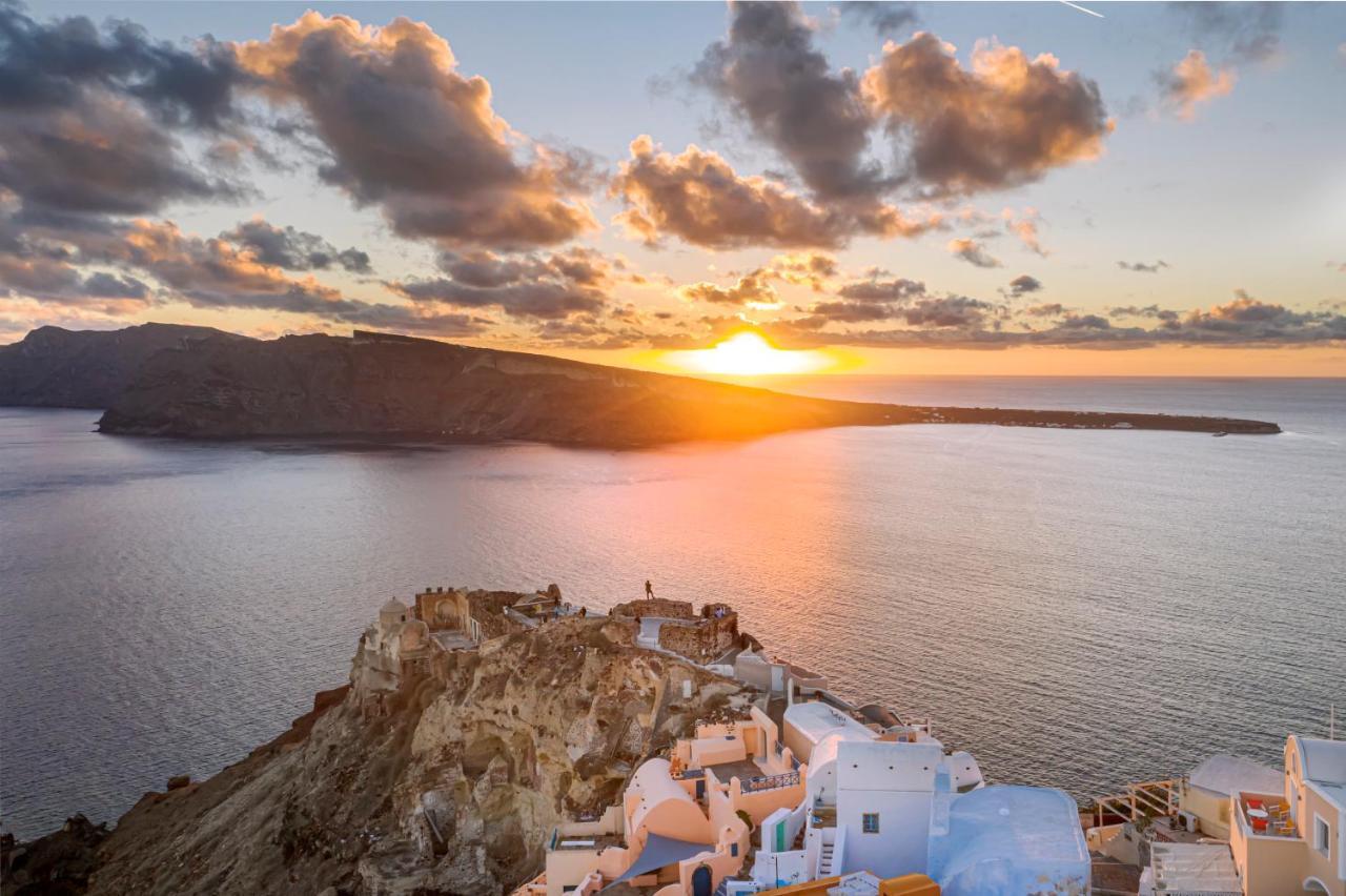 Caldera Houses Oia 외부 사진