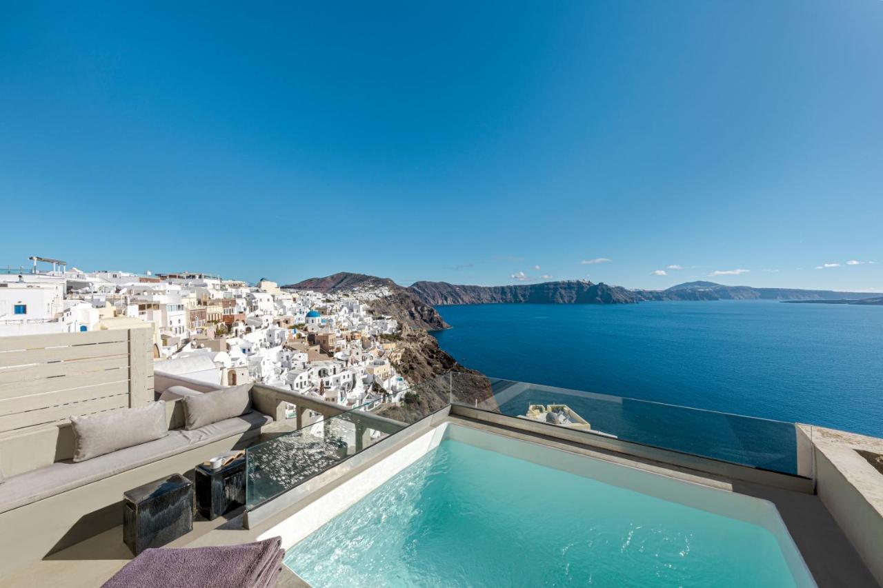 Caldera Houses Oia 외부 사진