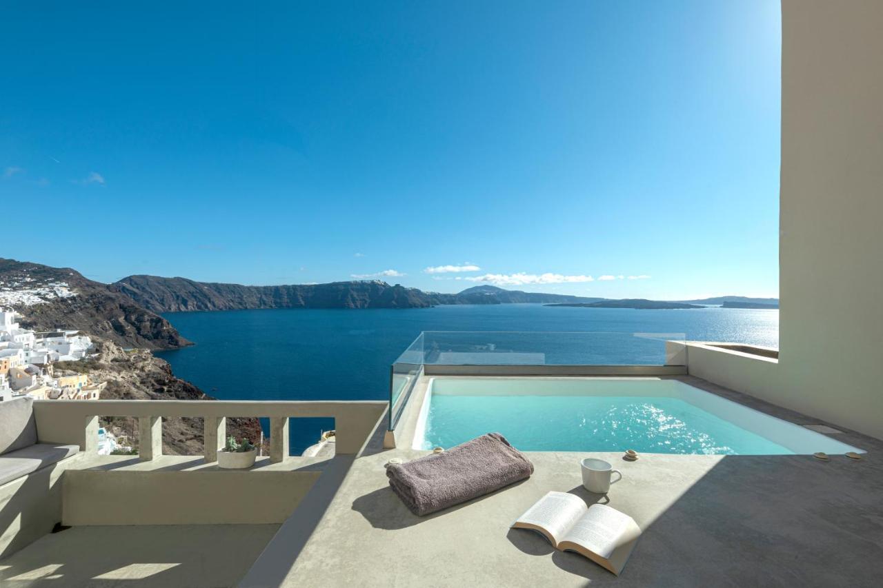 Caldera Houses Oia 외부 사진