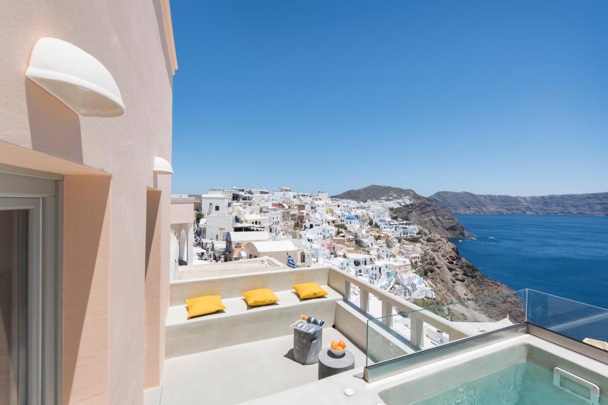 Caldera Houses Oia 외부 사진