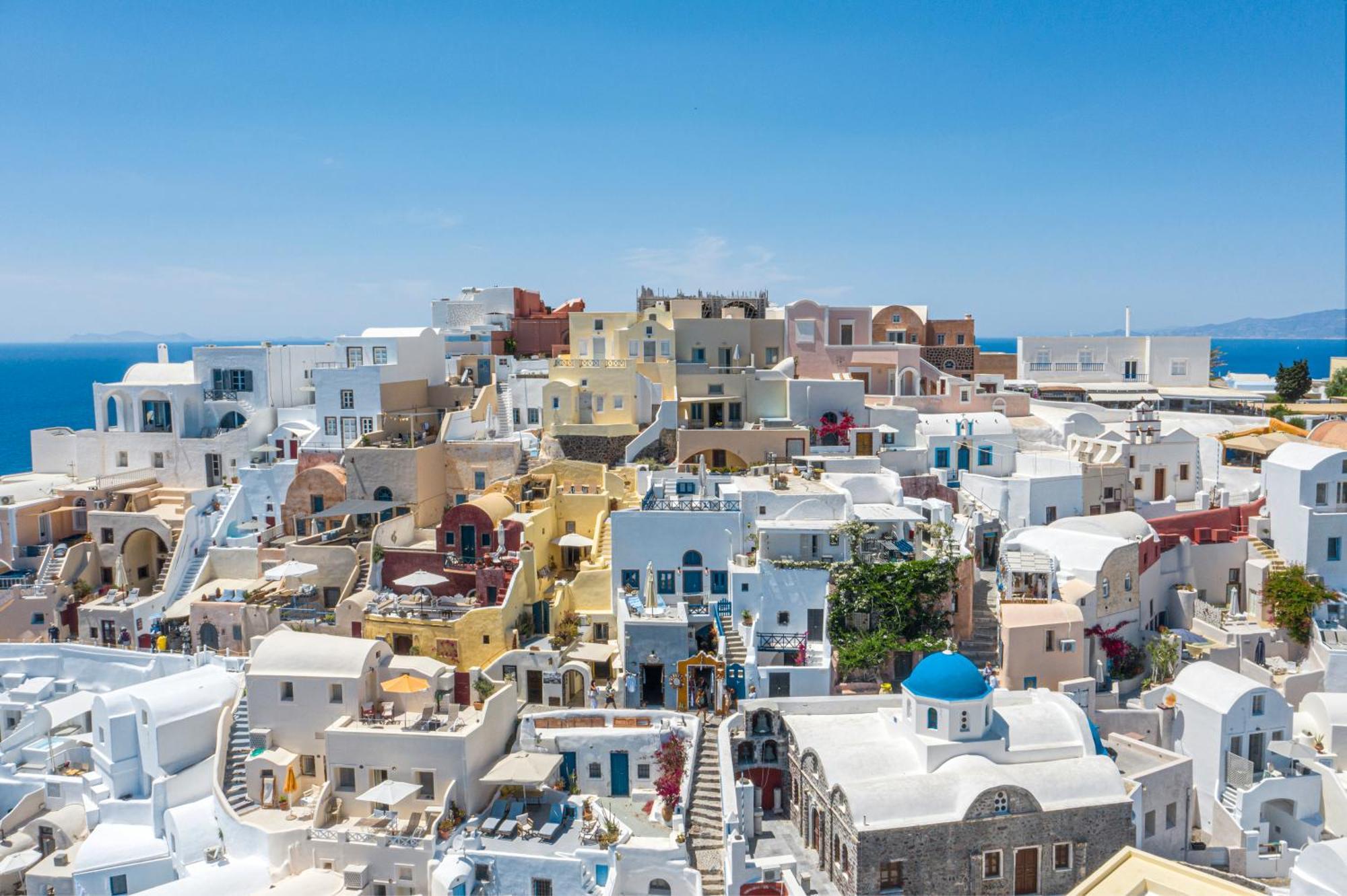 Caldera Houses Oia 외부 사진