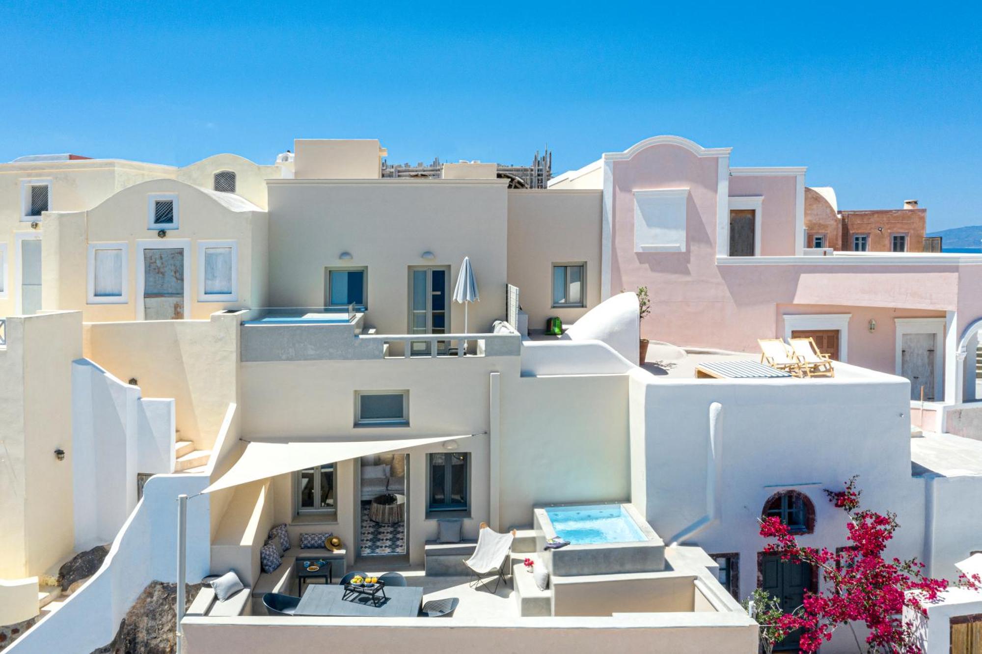 Caldera Houses Oia 외부 사진