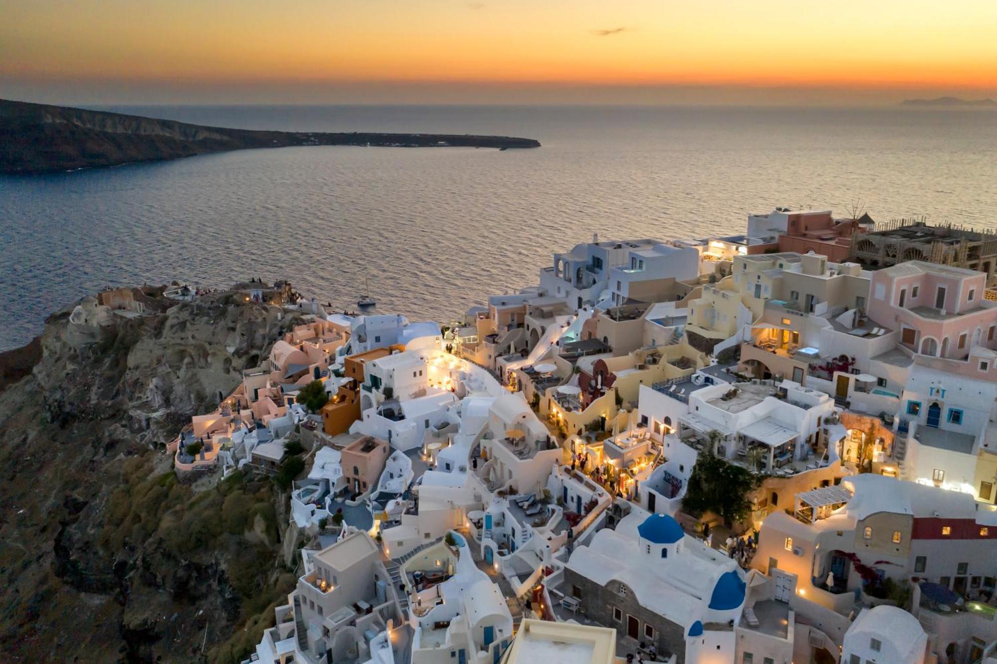 Caldera Houses Oia 외부 사진