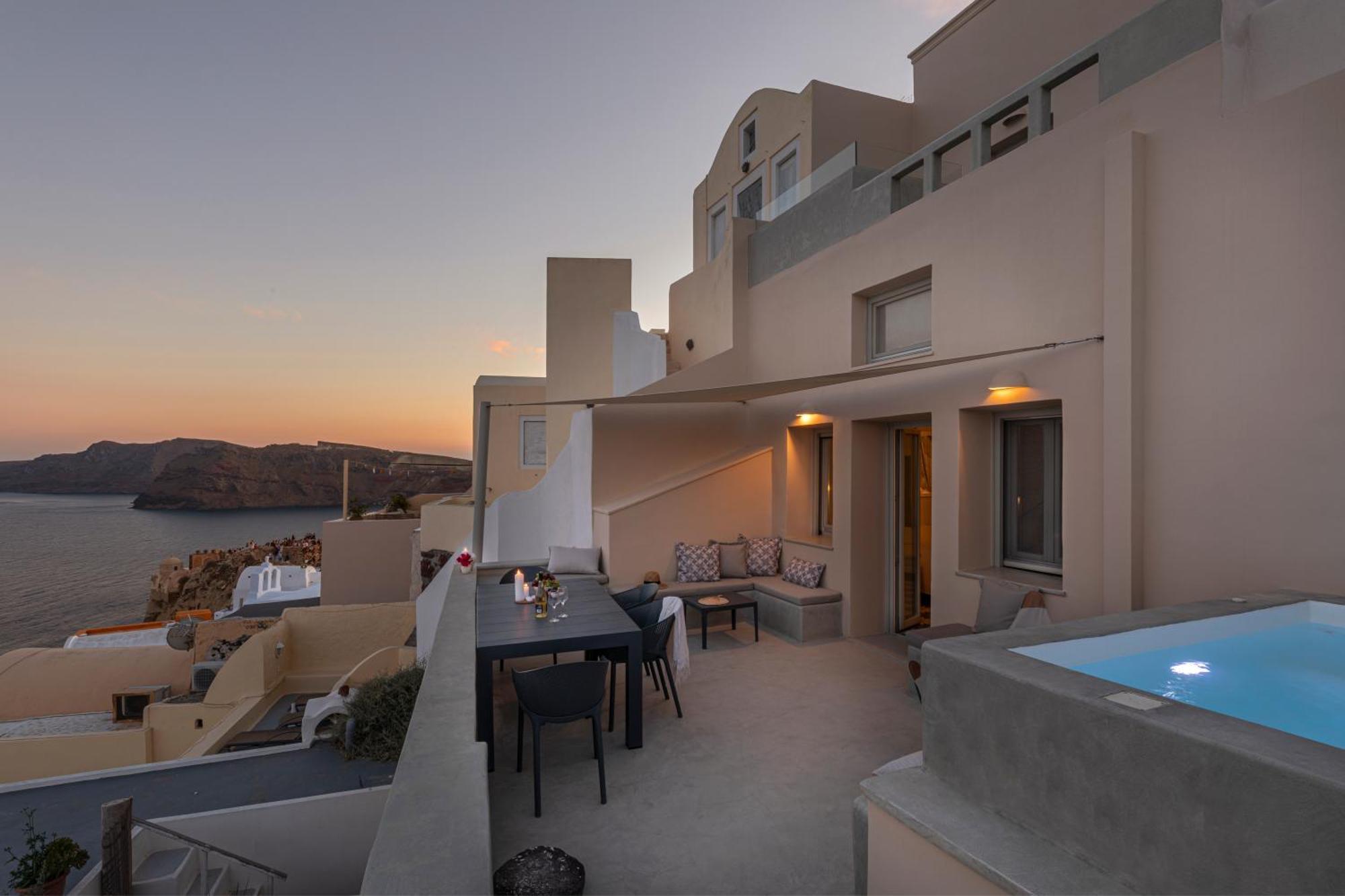 Caldera Houses Oia 외부 사진