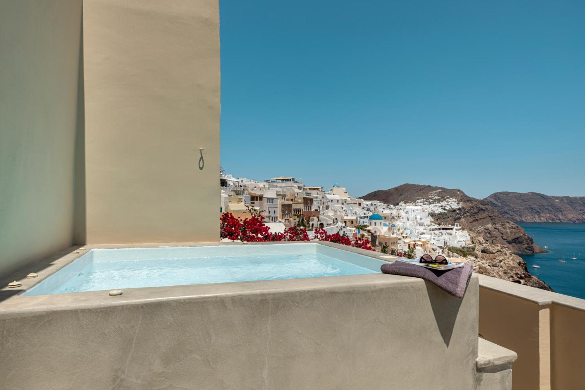 Caldera Houses Oia 외부 사진