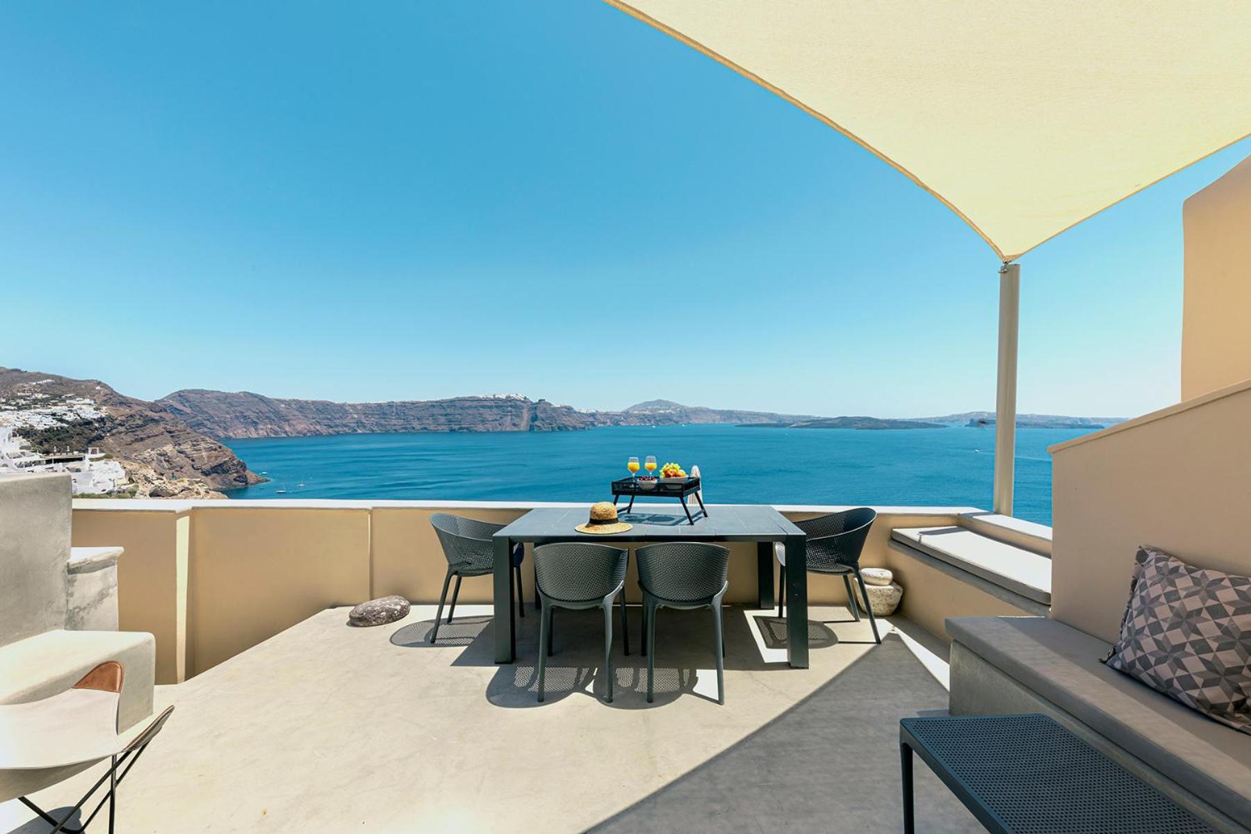 Caldera Houses Oia 외부 사진