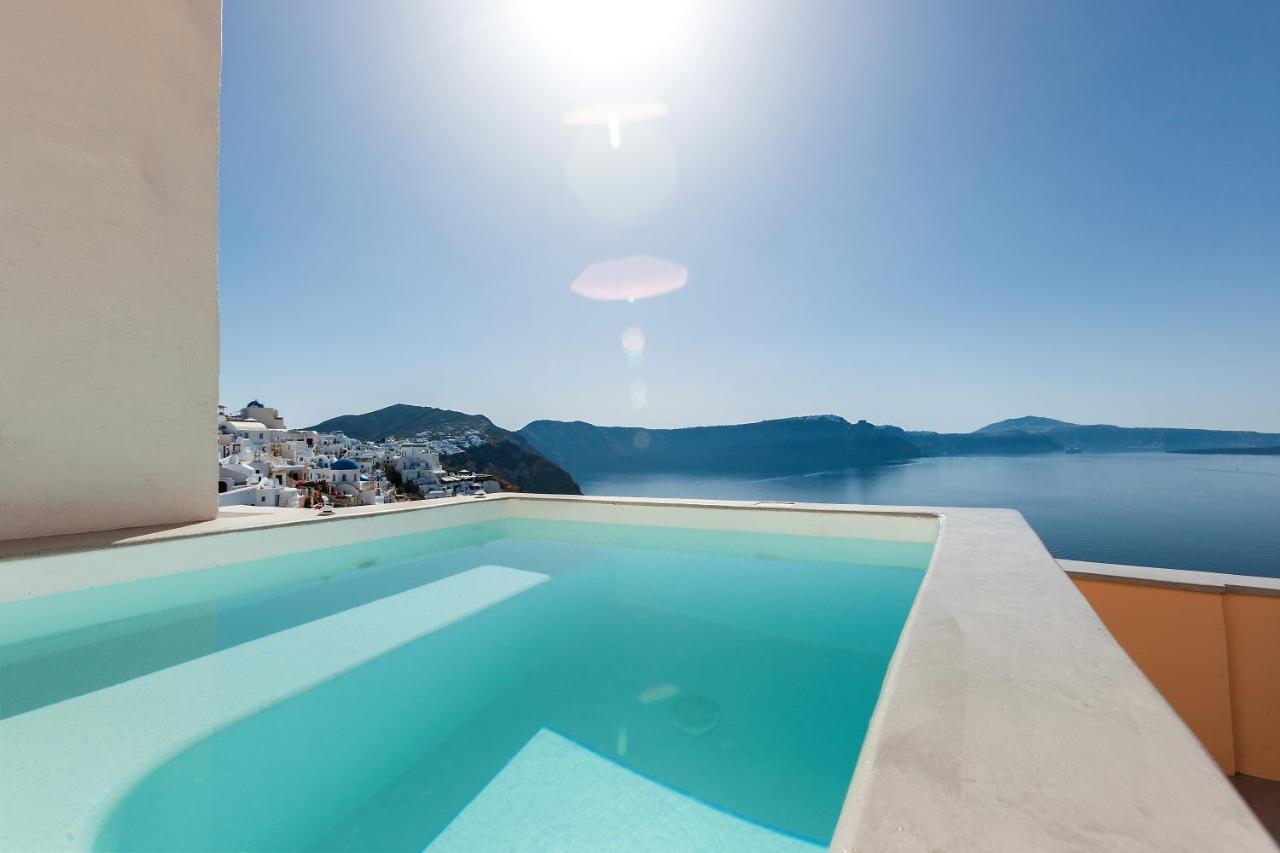 Caldera Houses Oia 외부 사진